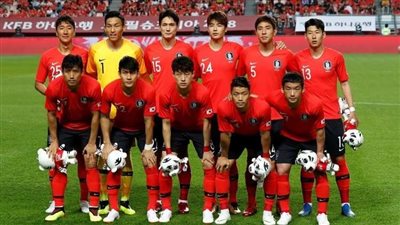 كوريا الجنوبية للدوري الإقصائي في تصفيات المونديال بعد الفوز على لبنان