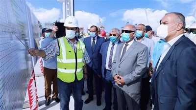وزير النقل يكشف خطة تحويل الموانئ المصرية إلى رقمية