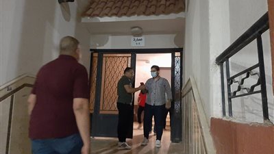 جهاز مدينة بدر يشن حملة ضبطية قضائية مسائية على وحدات الإسكان الاجتماعي المخالفة