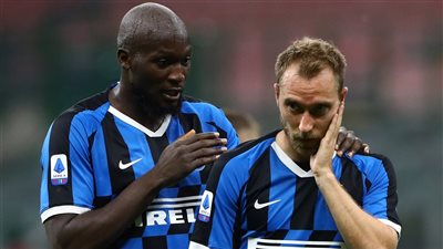 لوكاكو: كان من الصعب اللعب اليوم لأن عقلي وقلبي مع إيريكسن