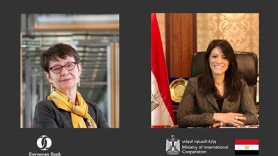 المشاط: مصر تمضي قدمًا نحو التحول للاقتصاد الأخضر