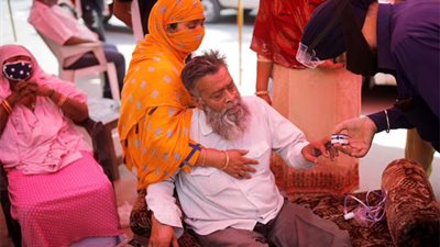 الهند تسجل أدنى حصيلة وفيات بفيروس كورونا منذ أبريل الماضي