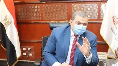 وزير القوى العاملة للشباب: 