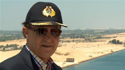 مهاب مميش عن أزمة سد النهضة: لازم ندور على بديل