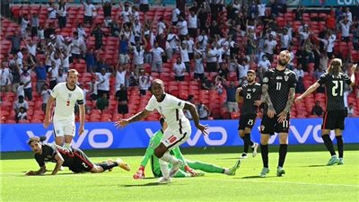 منتخب إنجلترا يفوز على كرواتيا بهدف في يورو 2020