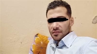 ننشر صورة المتهم بقتل زوجته بسبب ذهابها إلى صديقتها في شبرا