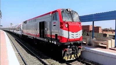 توقف حركة قطارات أسوان المتجهة إلى القاهرة أكثر من 3 ساعات