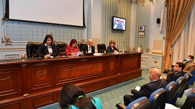 فرض غرامات وزيادة منافذ التذاكر أبرزها.. 14 توصية من سياحة النواب للنهوض بمنطقة الأهرامات