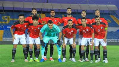 المنتخب الأولمبي: 