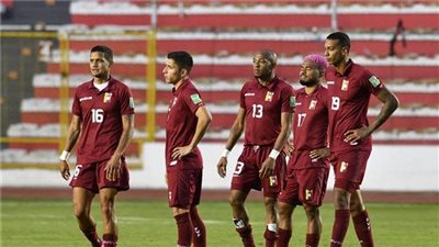تشكيل فنزويلا الرسمي لمواجهة البرازيل في افتتاح كوبا أمريكا