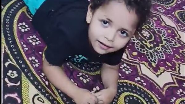 الطفل أحمد طه