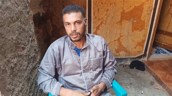 جمال دعبس والد الطفل