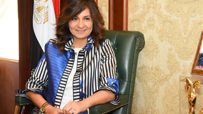 وزيرة الهجرة: نجاح المصري بالخارج يبرهن على أصالة الأرض الطيبة 