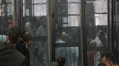 اليوم.. النطق بالحكم علي متهم في 