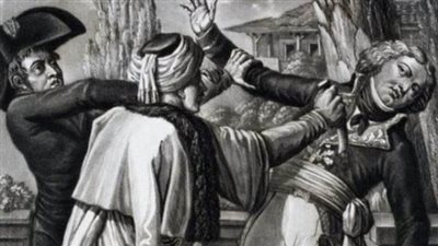 14 يونيو.. سليمان الحلبي يقتل كليبر نائب 