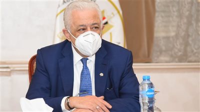 وزير التعليم: نبحث إعداد مواد تعليمية للأطفال في الفئة العمرية حتى 4 سنوات