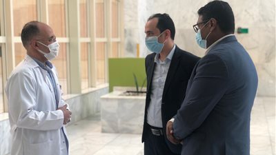 هيئة الرعاية الصحية تكشف الاستعدادات الأخيرة للتشغيل الكامل لمنظومة التأمين الصحي الشامل بالأقصر (صور)