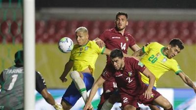 رقم قياسي جديد لمنتخب البرازيل في 