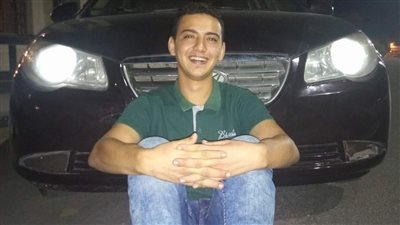 أحدهما تنبأ بوفاته.. الحزن يخيم على أهالي كفر الشيخ بعد مصرع شابين في حادث (صور)