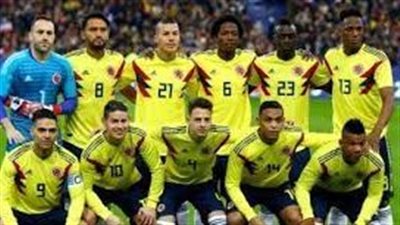 تعرف على التشكيل الرسمي لمنتخب كولومبيا ضد الإكوادور في كوبا أمريكا