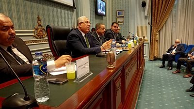 وزير الزراعة: الأمن الغذائي أهم التحديات التي تواجه العالم