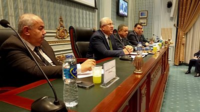 وزير الزراعة: الدلتا الجديدة أضخم مشروع استصلاح بتكلفة 300 مليار جنيه