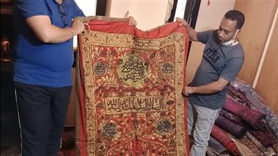 كشف أثري جديد من العصر العثماني بشقة الزمالك (خاص)