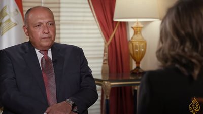 هل الحل العسكري مطروح في أزمة سد النهضة؟.. وزير الخارجية يجيب