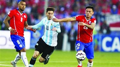 تشيلي تحقق انتصارها الأول في كوبا أمريكا بهدف أمام بوليفيا 