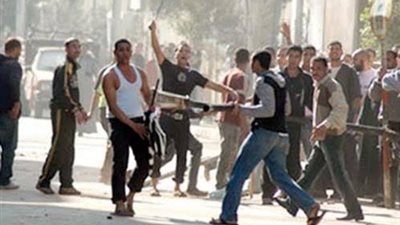 مصرع عامل وإصابة شقيقه إثر مشاجرة بالأسلحة البيضاء في سوهاج