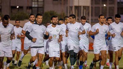 البنك الأهلي يختتم تدريباته اليوم استعدادًا لمواجهة إنبي