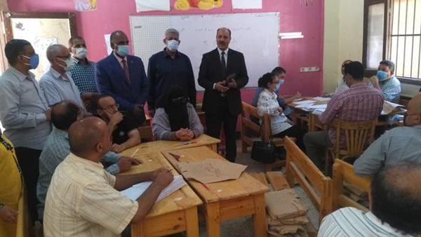 وكيل تعليم سوهاج