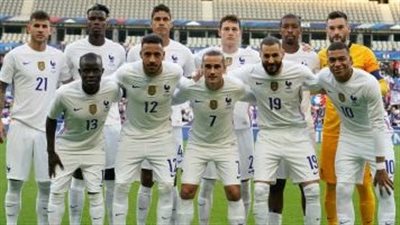 تعرف على تشكيل منتخب فرنسا المتوقع لمواجهة ألمانيا في كأس أمم أوروبا