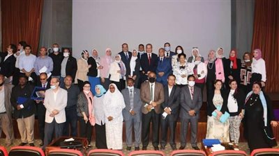 ننشر توصيات مؤتمر كلية التربية النوعية الدولي بجامعة عين شمس (صور)