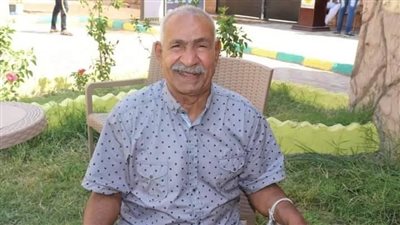 جحود أبناء.. وفاة مُسن رفضت أسرته استلامه من دار إيواء بالشرقية (صور)