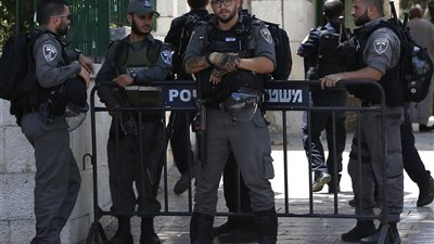 انتشار 2000 جندي إسرائيلي بالقدس لتأمين مسيرة الأعلام