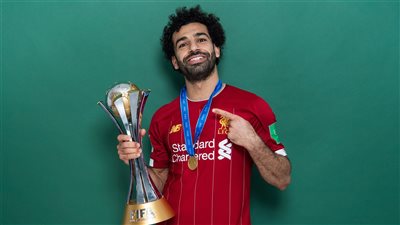 محمد صلاح يهنئ هداية ملاك وسيف عيسى لحصدهما برونزيتين بأولمبياد طوكيو