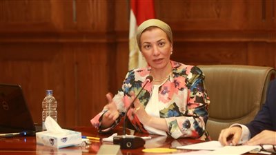 وزيرة البيئة: نسعى لاستضافة مؤتمر تغير المناخ COP 27 لعام 2022