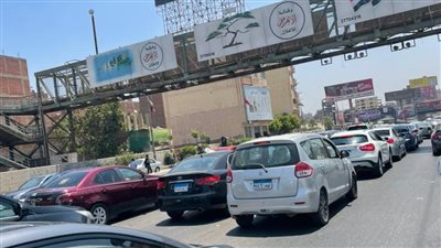 الوزراء: 66.6% من المواطنين يؤكدون مساهمة شبكة الطرق الجديدة في حل أزمة الزحام المروري