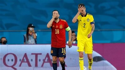 موراتا يقود تشكيل إسبانيا المتوقع أمام بولندا في اليورو