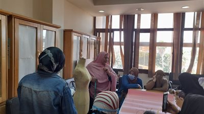 فعاليات وأنشطة متنوعة بـ