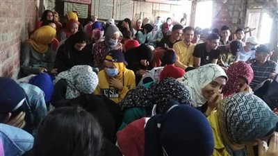 تشميع 3 مراكز تعليمية مخالفة خلال حملة مكبرة بالبحيرة (صور) 