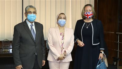 وزير الكهرباء: بريطانيا شريك موثوق به ولها دور كبير في مشروعات الطاقة 