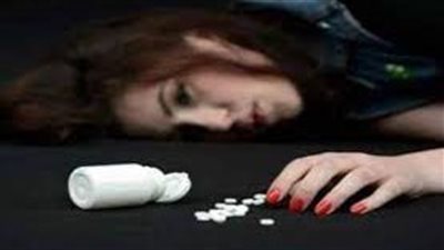 انتحار فتاة بتناول مادة سامة في منطقة بولاق الدكرور 