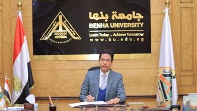 تعيين رؤساء أقسام جدد بكليات جامعة بنها
