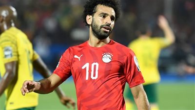 كاف يحتفل بعيد ميلاد محمد صلاح: ثاني الهدافين التاريخيين للفراعنة