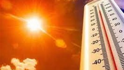 مائل للحرارة ونشاط للرياح.. الأرصاد تعلن الظواهر الجوية لمدة 6 أيام
