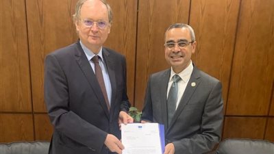 الاتحاد الأوربي يطلب الانضمام لمنتدى غاز شرق المتوسط بصفة مراقب 