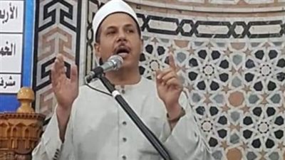 تكليف الشيخ عطا بسيوني وكيلًا لمديرية أوقاف كفر الشيخ 