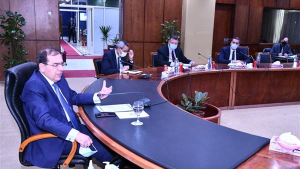 طارق الملا وزير البترول